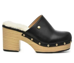 Women's Taryn Rose Reedah Platform Clogs