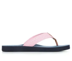 Women's Tommy Hilfiger Crinle Flip-Flops