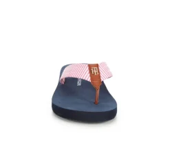 Women's Tommy Hilfiger Crinle Flip-Flops