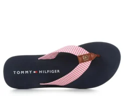 Women's Tommy Hilfiger Crinle Flip-Flops