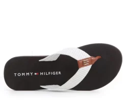 Women's Tommy Hilfiger Crinle Flip-Flops