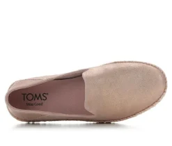 Women's TOMS Carolina Slip-On Shoes