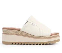 Women's TOMS Diana Mule Wedge Sandals