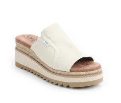 Women's TOMS Diana Mule Wedge Sandals