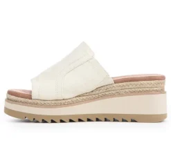 Women's TOMS Diana Mule Wedge Sandals