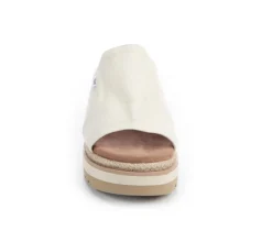 Women's TOMS Diana Mule Wedge Sandals