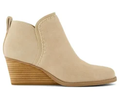 Women's TOMS Kaia Wedge Booties