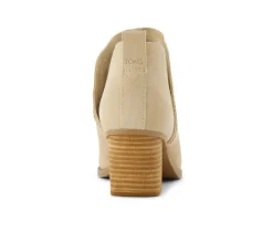 Women's TOMS Kaia Wedge Booties