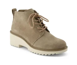 Women's TOMS Maude Lace Up Booties