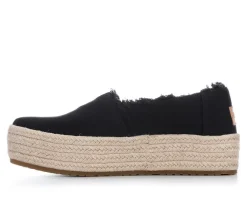 Women's TOMS Valencia Platform Casual Shoes