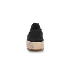 Women's TOMS Valencia Platform Casual Shoes