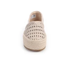 Women's TOMS Valencia Platform Casual Shoes