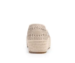 Women's TOMS Valencia Platform Casual Shoes