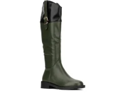 Women's Torgeis Desiree Knee High Boots