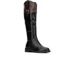 Women's Torgeis Desiree Knee High Boots