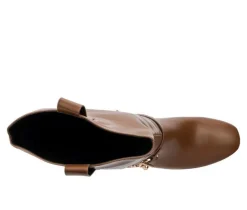 Women's Torgeis Elenora Knee High Heeled Boots