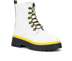 Women's Torgeis Sandy Combat Boots