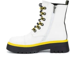 Women's Torgeis Sandy Combat Boots