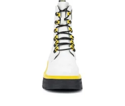 Women's Torgeis Sandy Combat Boots