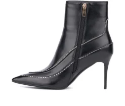 Women's Torgeis Sophie Heeled Booties