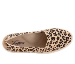Women's Trotters Accent Slip-On Shoes