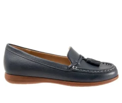 Women's Trotters Dawson Moccasin Loafers