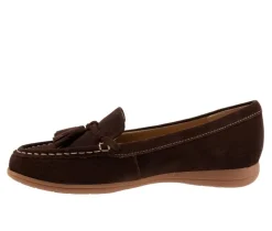 Women's Trotters Dawson Moccasin Loafers