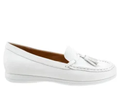 Women's Trotters Dawson Moccasin Loafers