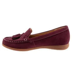 Women's Trotters Dawson Moccasin Loafers