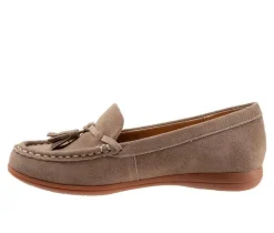 Women's Trotters Dawson Moccasin Loafers
