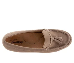 Women's Trotters Dawson Moccasin Loafers