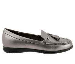 Women's Trotters Dawson Moccasin Loafers