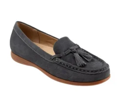 Women's Trotters Dawson Moccasin Loafers