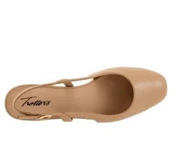 Women's Trotters Dottie Pumps