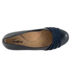 Women's Trotters Drew Flats