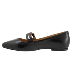 Women's Trotters Emerald Mary Jane Flats