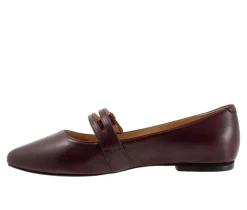 Women's Trotters Emerald Mary Jane Flats