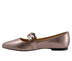 Women's Trotters Emerald Mary Jane Flats