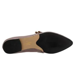 Women's Trotters Emerald Mary Jane Flats