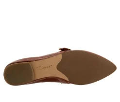 Women's Trotters Emerald Mary Jane Flats