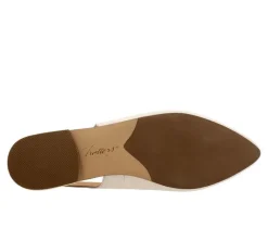 Women's Trotters Evelyn Slingback Flats
