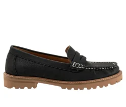 Women's Trotters Francey Loafers