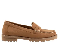 Women's Trotters Francey Loafers
