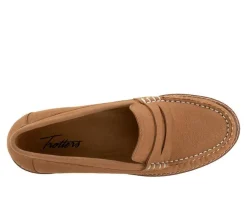 Women's Trotters Francey Loafers