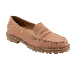Women's Trotters Francey Loafers