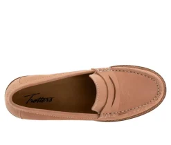 Women's Trotters Francey Loafers