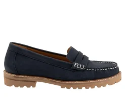 Women's Trotters Francey Loafers