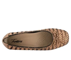 Women's Trotters Gillian Flats