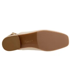 Women's Trotters Holly Slingback Flats