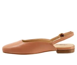 Women's Trotters Holly Slingback Flats